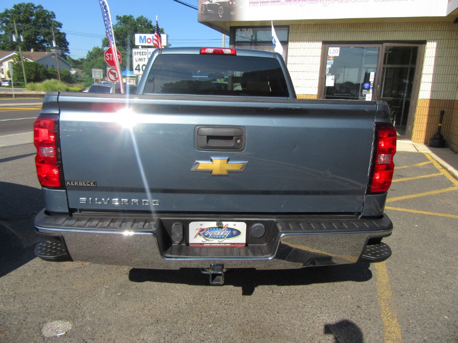 2014 Chevrolet Silverado 1500 2WD Double Cab 143.5" Work Truck w/2WT, available for sale in Little Ferry, New Jersey | Royalty Auto Sales. Little Ferry, New Jersey 2014 Chevrolet Silverado 1500 2WD Double Cab 143.5" Work Truck w/2WT, available for sale in Little Ferry, New Jersey | Royalty Auto Sales. Little Ferry, New Jersey