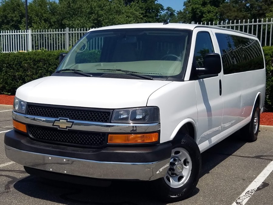 2013 Chevrolet Express 15-Passenger G3500 LT w/Back-up Camera,Power Windows, available for sale in Queens, NY