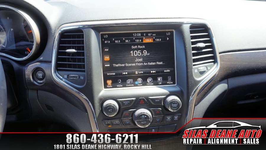 2015 Jeep Grand Cherokee 4WD 4dr Laredo, available for sale in Rocky Hill , Connecticut | Silas Deane Auto LLC. Rocky Hill , Connecticut 2015 Jeep Grand Cherokee 4WD 4dr Laredo, available for sale in Rocky Hill , Connecticut | Silas Deane Auto LLC. Rocky Hill , Connecticut