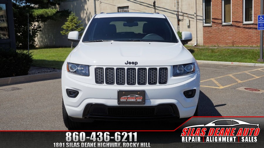 2015 Jeep Grand Cherokee 4WD 4dr Laredo, available for sale in Rocky Hill , Connecticut | Silas Deane Auto LLC. Rocky Hill , Connecticut 2015 Jeep Grand Cherokee 4WD 4dr Laredo, available for sale in Rocky Hill , Connecticut | Silas Deane Auto LLC. Rocky Hill , Connecticut