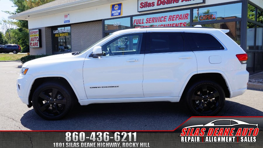 2015 Jeep Grand Cherokee 4WD 4dr Laredo, available for sale in Rocky Hill , Connecticut | Silas Deane Auto LLC. Rocky Hill , Connecticut 2015 Jeep Grand Cherokee 4WD 4dr Laredo, available for sale in Rocky Hill , Connecticut | Silas Deane Auto LLC. Rocky Hill , Connecticut