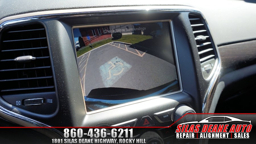 2015 Jeep Grand Cherokee 4WD 4dr Laredo, available for sale in Rocky Hill , Connecticut | Silas Deane Auto LLC. Rocky Hill , Connecticut 2015 Jeep Grand Cherokee 4WD 4dr Laredo, available for sale in Rocky Hill , Connecticut | Silas Deane Auto LLC. Rocky Hill , Connecticut