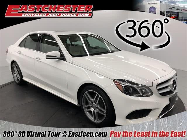2016 Mercedes-benz E-class E 350, available for sale in Bronx, New York | Eastchester Motor Cars. Bronx, New York