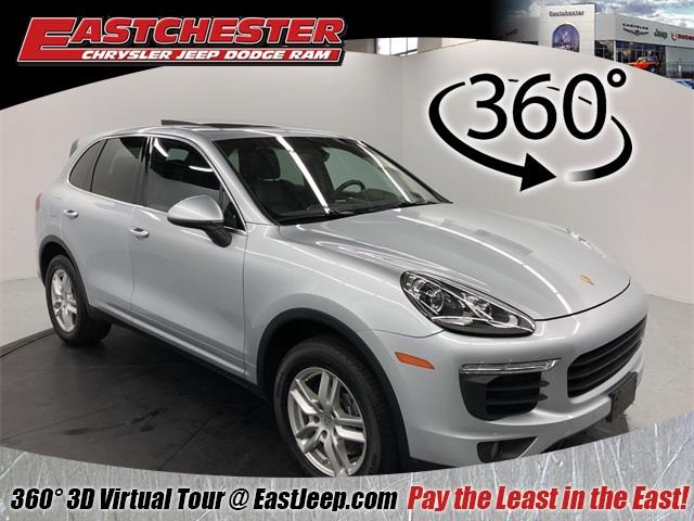 2016 Porsche Cayenne Base, available for sale in Bronx, New York | Eastchester Motor Cars. Bronx, New York
