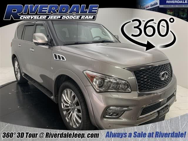 2014 Infiniti Qx80 Base, available for sale in Bronx, New York | Eastchester Motor Cars. Bronx, New York