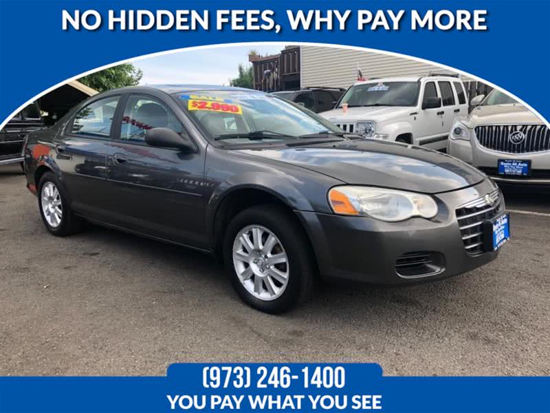 2004 Chrysler Sebring 2004 4dr Sdn LXi, available for sale in Lodi, New Jersey | Route 46 Auto Sales Inc. Lodi, New Jersey