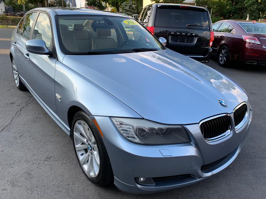 Used BMW 3 Series 4dr Sdn 328i xDrive AWD SULEV 2011 | Central Auto Sales & Service. New Britain, Connecticut