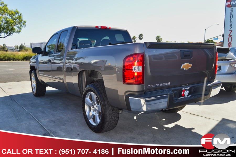 2013 Chevrolet Silverado 1500 2WD Ext Cab 143.5" LT, available for sale in Moreno Valley, California | Fusion Motors Inc. Moreno Valley, California 2013 Chevrolet Silverado 1500 2WD Ext Cab 143.5" LT, available for sale in Moreno Valley, California | Fusion Motors Inc. Moreno Valley, California