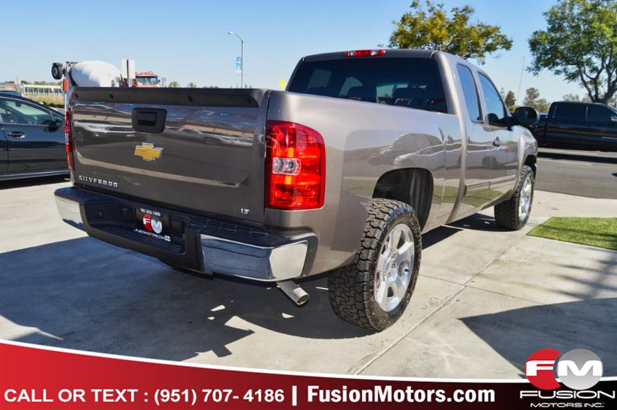 2013 Chevrolet Silverado 1500 2WD Ext Cab 143.5" LT, available for sale in Moreno Valley, California | Fusion Motors Inc. Moreno Valley, California 2013 Chevrolet Silverado 1500 2WD Ext Cab 143.5" LT, available for sale in Moreno Valley, California | Fusion Motors Inc. Moreno Valley, California