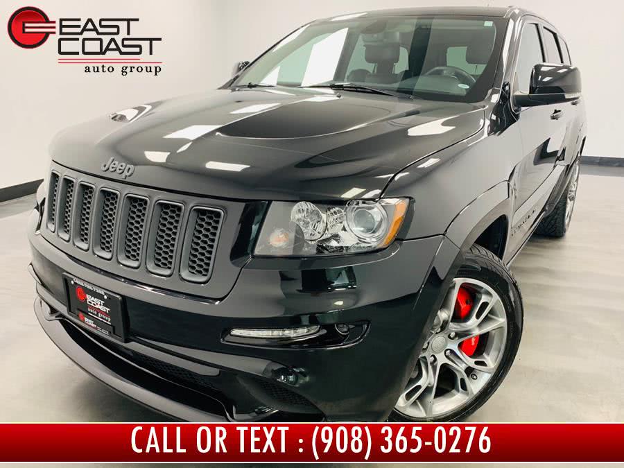 2012 Jeep Grand Cherokee 4WD 4dr SRT8, available for sale in Linden, New Jersey | East Coast Auto Group. Linden, New Jersey