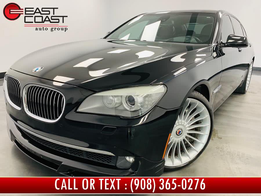Used BMW 7 Series 4dr Sdn ALPINA B7 LWB RWD 2011 | East Coast Auto Group. Linden, New Jersey
