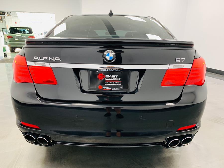 2011 BMW 7 Series 4dr Sdn ALPINA B7 LWB RWD, available for sale in Linden, New Jersey | East Coast Auto Group. Linden, New Jersey 2011 BMW 7 Series 4dr Sdn ALPINA B7 LWB RWD, available for sale in Linden, New Jersey | East Coast Auto Group. Linden, New Jersey
