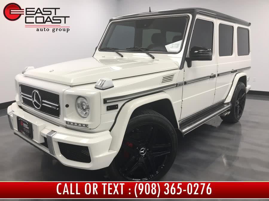 2003 Mercedes-Benz G-Class 4dr 4WD 5.0L, available for sale in Linden, New Jersey | East Coast Auto Group. Linden, New Jersey