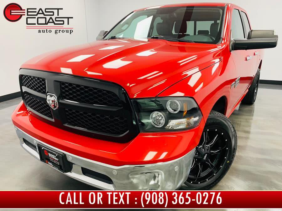 2015 Ram 1500 4WD Quad Cab 140.5" Big Horn, available for sale in Linden, New Jersey | East Coast Auto Group. Linden, New Jersey