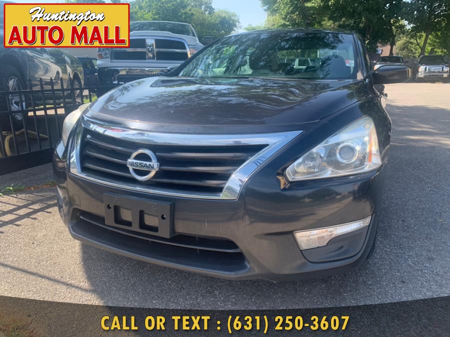 2013 Nissan Altima 4dr Sdn I4 2.5 SV, available for sale in Huntington Station, New York | Huntington Auto Mall. Huntington Station, New York