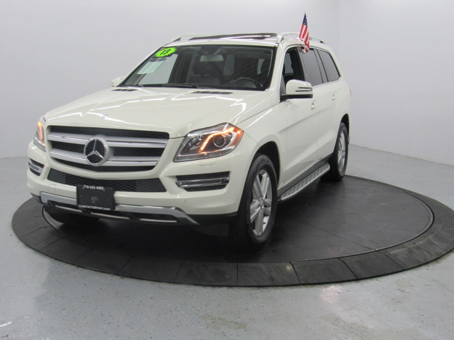 2013 Mercedes-Benz GL-Class 4MATIC 4dr GL450, available for sale in Bronx, New York | Car Factory Expo Inc.. Bronx, New York
