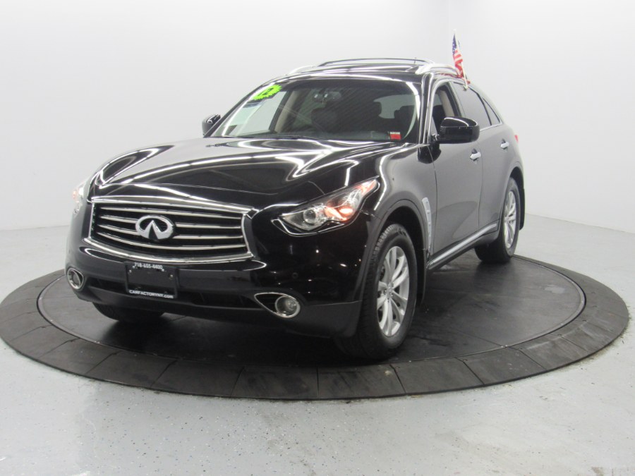 2012 Infiniti FX35 AWD 4dr Limited Edition, available for sale in Bronx, New York | Car Factory Expo Inc.. Bronx, New York