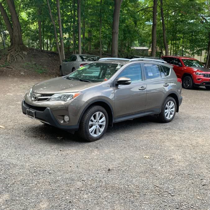 2014 Toyota RAV4 AWD 4dr Limited (Natl), available for sale in Brooklyn, New York | Top Line Auto Inc.. Brooklyn, New York