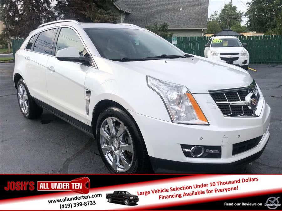 2012 Cadillac SRX AWD 4dr Performance Collection, available for sale in Elida, Ohio | Josh's All Under Ten LLC. Elida, Ohio