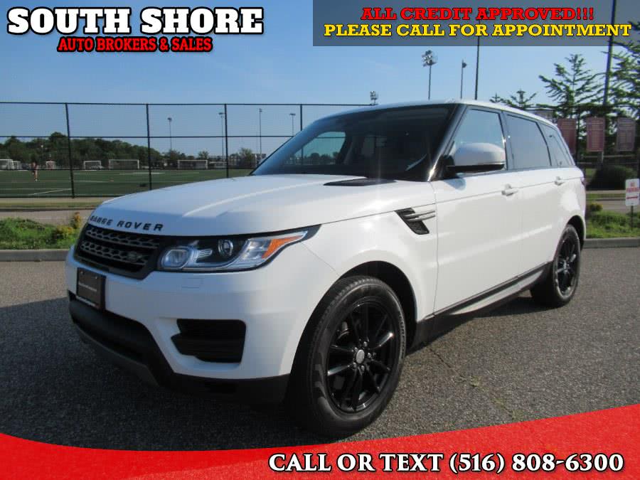 2014 Land Rover Range Rover Sport 4WD 4dr SE, available for sale in Massapequa, New York | South Shore Auto Brokers & Sales. Massapequa, New York 2014 Land Rover Range Rover Sport 4WD 4dr SE, available for sale in Massapequa, New York | South Shore Auto Brokers & Sales. Massapequa, New York