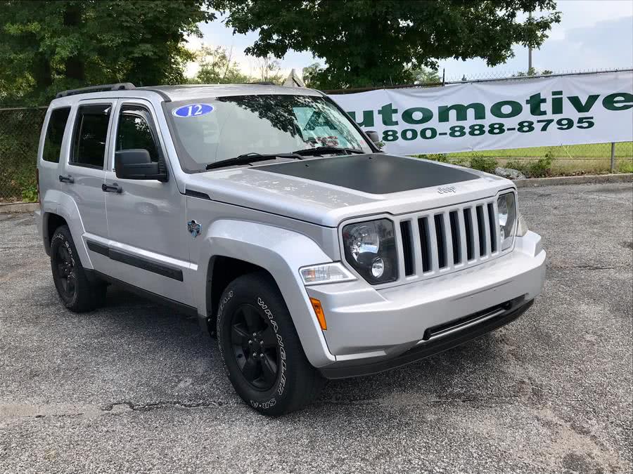 2012 Jeep Liberty 4WD 4dr Sport, available for sale in Bayshore, New York | Peak Automotive Inc.. Bayshore, New York