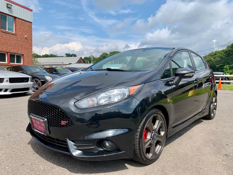 2014 Ford Fiesta 5dr HB ST, available for sale in South Windsor, Connecticut | Mike And Tony Auto Sales, Inc. South Windsor, Connecticut