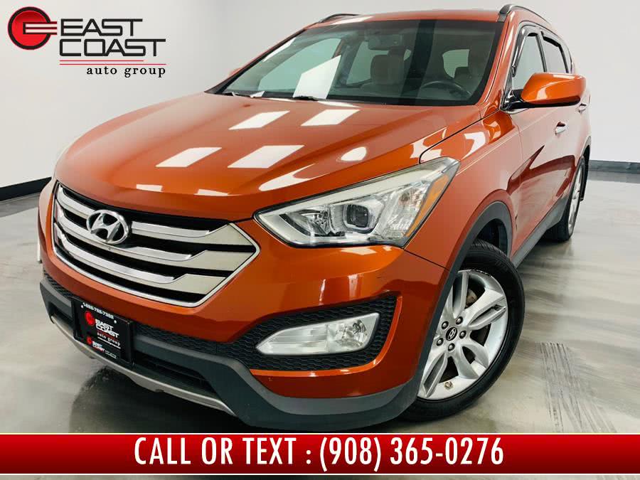 2013 Hyundai Santa Fe FWD 4dr 2.0T Sport, available for sale in Linden, New Jersey | East Coast Auto Group. Linden, New Jersey