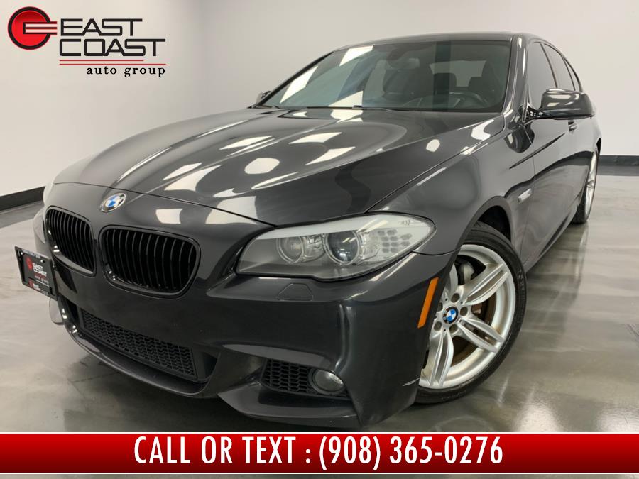 2013 BMW 5 Series 4dr Sdn 535i RWD, available for sale in Linden, New Jersey | East Coast Auto Group. Linden, New Jersey