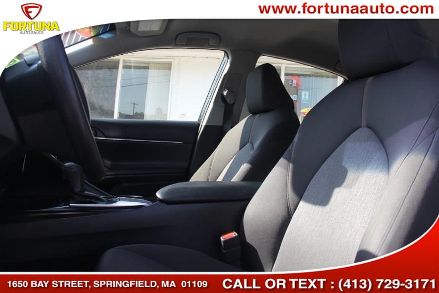 2018 Toyota Camry LE, available for sale in Springfield, Massachusetts | Fortuna Auto Sales Inc.. Springfield, Massachusetts 2018 Toyota Camry LE, available for sale in Springfield, Massachusetts | Fortuna Auto Sales Inc.. Springfield, Massachusetts