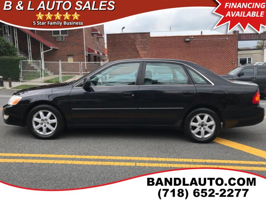 2000 Toyota Avalon 4dr Sdn XLS, available for sale in Bronx, New York | B & L Auto Sales LLC. Bronx, New York 2000 Toyota Avalon 4dr Sdn XLS, available for sale in Bronx, New York | B & L Auto Sales LLC. Bronx, New York