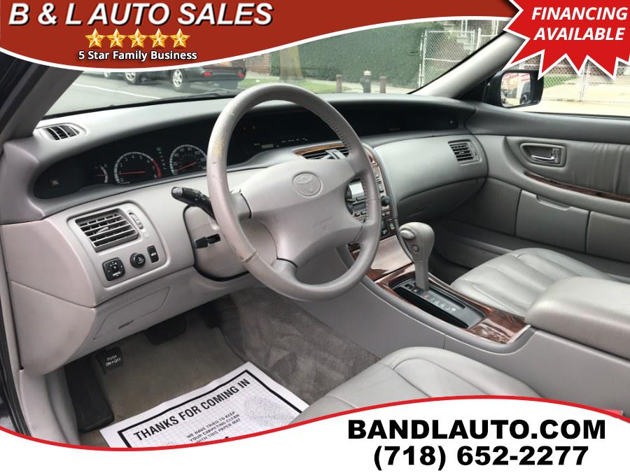 2000 Toyota Avalon 4dr Sdn XLS, available for sale in Bronx, New York | B & L Auto Sales LLC. Bronx, New York 2000 Toyota Avalon 4dr Sdn XLS, available for sale in Bronx, New York | B & L Auto Sales LLC. Bronx, New York