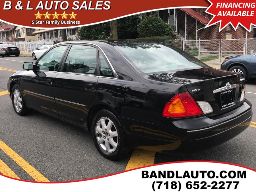2000 Toyota Avalon 4dr Sdn XLS, available for sale in Bronx, New York | B & L Auto Sales LLC. Bronx, New York 2000 Toyota Avalon 4dr Sdn XLS, available for sale in Bronx, New York | B & L Auto Sales LLC. Bronx, New York