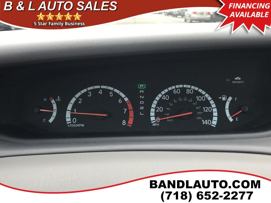 2000 Toyota Avalon 4dr Sdn XLS, available for sale in Bronx, New York | B & L Auto Sales LLC. Bronx, New York 2000 Toyota Avalon 4dr Sdn XLS, available for sale in Bronx, New York | B & L Auto Sales LLC. Bronx, New York