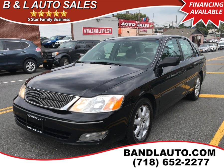2000 Toyota Avalon 4dr Sdn XLS, available for sale in Bronx, New York | B & L Auto Sales LLC. Bronx, New York 2000 Toyota Avalon 4dr Sdn XLS, available for sale in Bronx, New York | B & L Auto Sales LLC. Bronx, New York