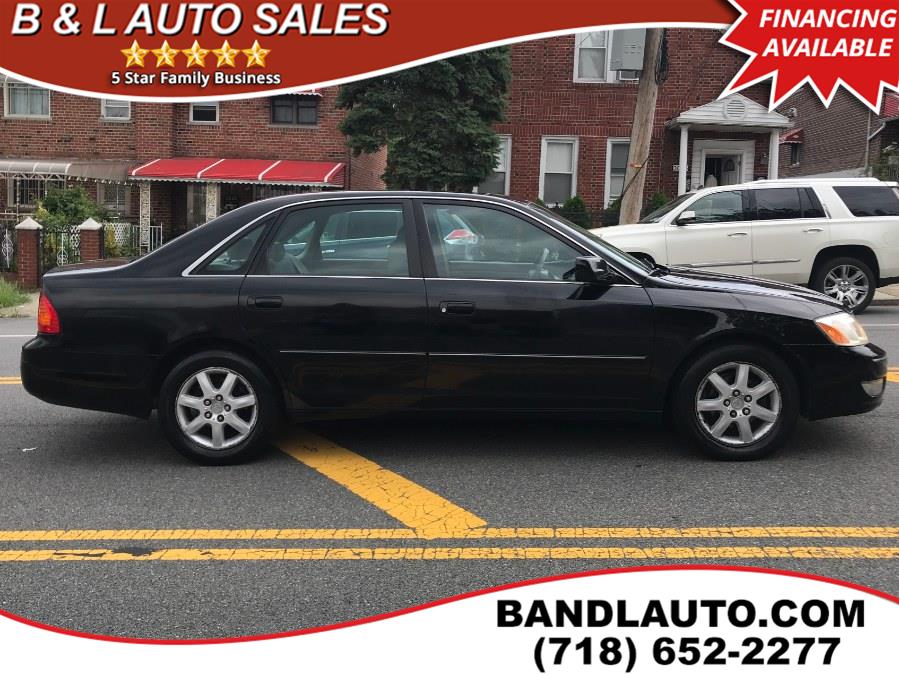 2000 Toyota Avalon 4dr Sdn XLS, available for sale in Bronx, New York | B & L Auto Sales LLC. Bronx, New York 2000 Toyota Avalon 4dr Sdn XLS, available for sale in Bronx, New York | B & L Auto Sales LLC. Bronx, New York