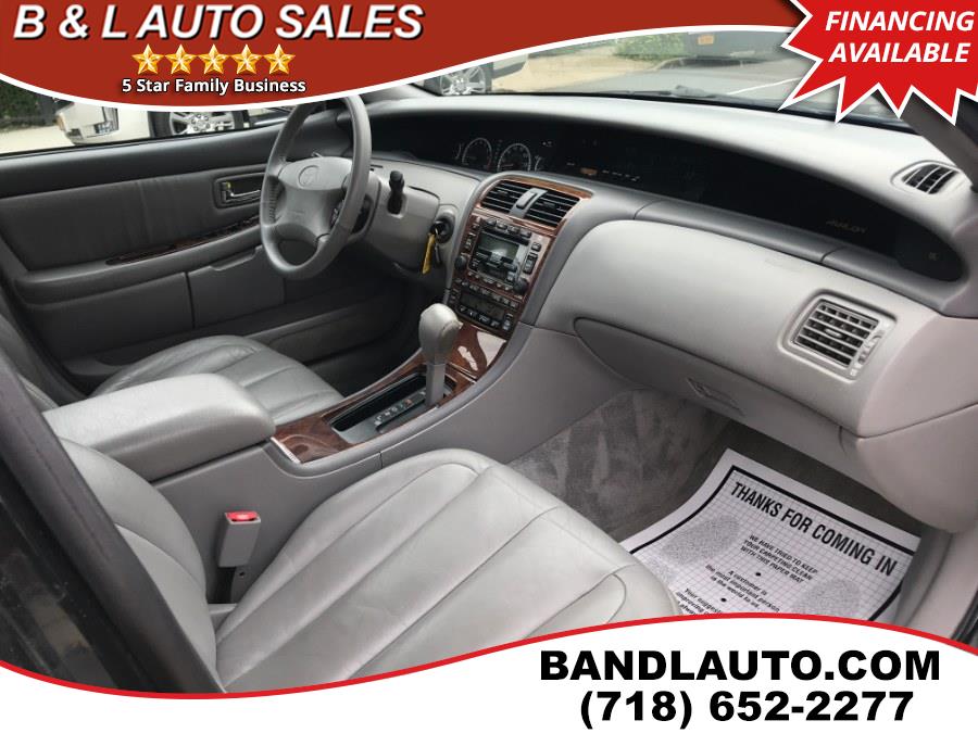 2000 Toyota Avalon 4dr Sdn XLS, available for sale in Bronx, New York | B & L Auto Sales LLC. Bronx, New York 2000 Toyota Avalon 4dr Sdn XLS, available for sale in Bronx, New York | B & L Auto Sales LLC. Bronx, New York