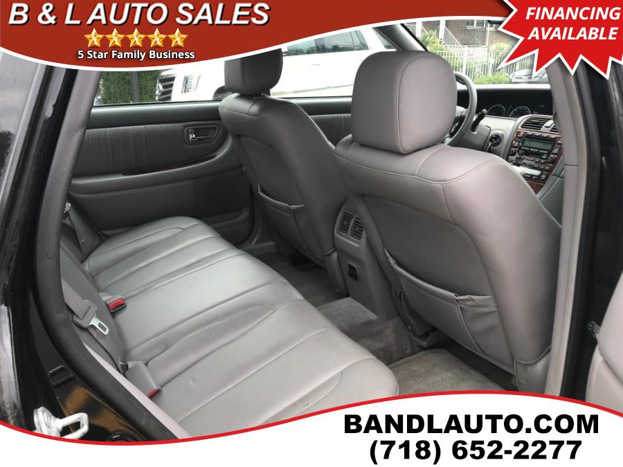 2000 Toyota Avalon 4dr Sdn XLS, available for sale in Bronx, New York | B & L Auto Sales LLC. Bronx, New York 2000 Toyota Avalon 4dr Sdn XLS, available for sale in Bronx, New York | B & L Auto Sales LLC. Bronx, New York