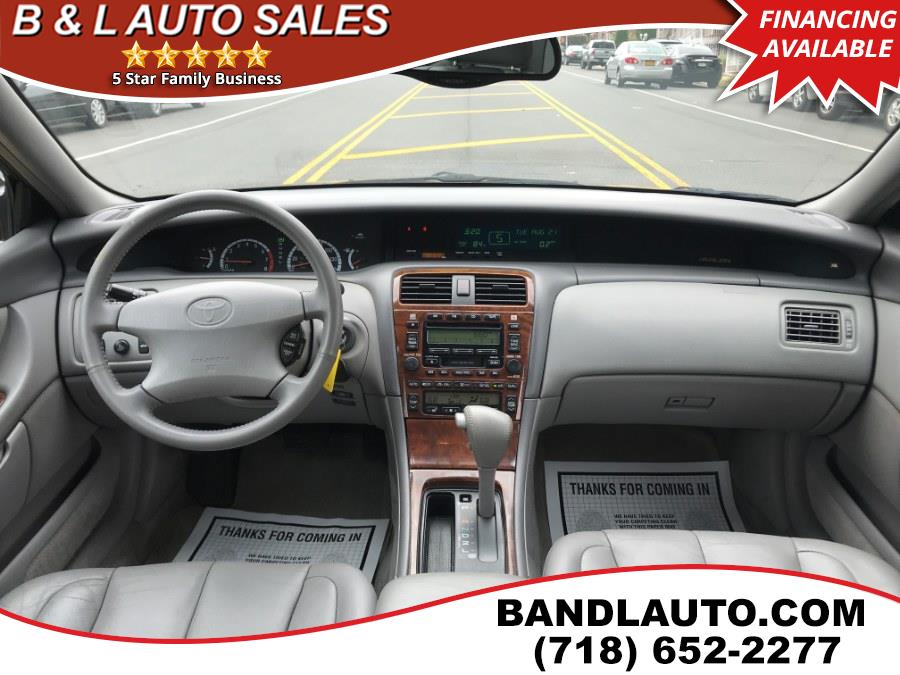 2000 Toyota Avalon 4dr Sdn XLS, available for sale in Bronx, New York | B & L Auto Sales LLC. Bronx, New York 2000 Toyota Avalon 4dr Sdn XLS, available for sale in Bronx, New York | B & L Auto Sales LLC. Bronx, New York