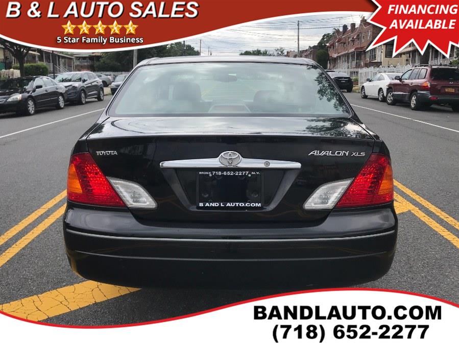 2000 Toyota Avalon 4dr Sdn XLS, available for sale in Bronx, New York | B & L Auto Sales LLC. Bronx, New York 2000 Toyota Avalon 4dr Sdn XLS, available for sale in Bronx, New York | B & L Auto Sales LLC. Bronx, New York