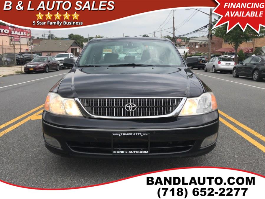2000 Toyota Avalon 4dr Sdn XLS, available for sale in Bronx, New York | B & L Auto Sales LLC. Bronx, New York 2000 Toyota Avalon 4dr Sdn XLS, available for sale in Bronx, New York | B & L Auto Sales LLC. Bronx, New York