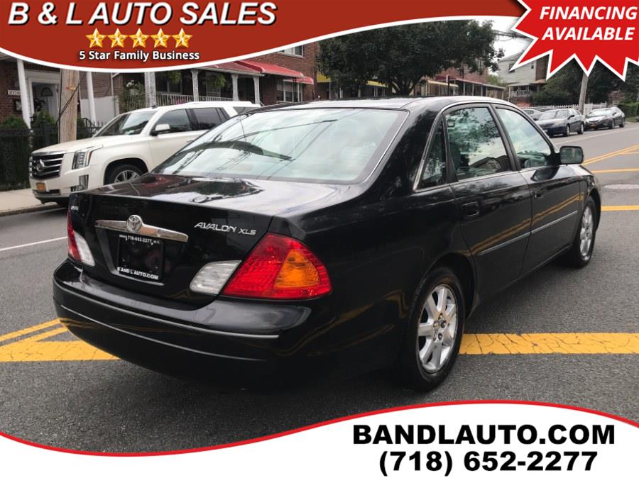 2000 Toyota Avalon 4dr Sdn XLS, available for sale in Bronx, New York | B & L Auto Sales LLC. Bronx, New York 2000 Toyota Avalon 4dr Sdn XLS, available for sale in Bronx, New York | B & L Auto Sales LLC. Bronx, New York