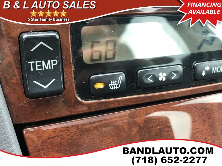 2000 Toyota Avalon 4dr Sdn XLS, available for sale in Bronx, New York | B & L Auto Sales LLC. Bronx, New York 2000 Toyota Avalon 4dr Sdn XLS, available for sale in Bronx, New York | B & L Auto Sales LLC. Bronx, New York