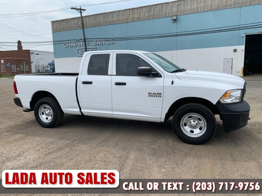 2015 Ram 1500 4WD Quad Cab 140.5" Tradesman, available for sale in Bridgeport, Connecticut | Lada Auto Sales. Bridgeport, Connecticut 2015 Ram 1500 4WD Quad Cab 140.5" Tradesman, available for sale in Bridgeport, Connecticut | Lada Auto Sales. Bridgeport, Connecticut