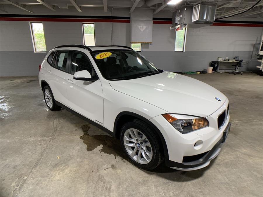 2015 BMW X1 AWD 4dr xDrive28i, available for sale in Stratford, Connecticut | Wiz Leasing Inc. Stratford, Connecticut
