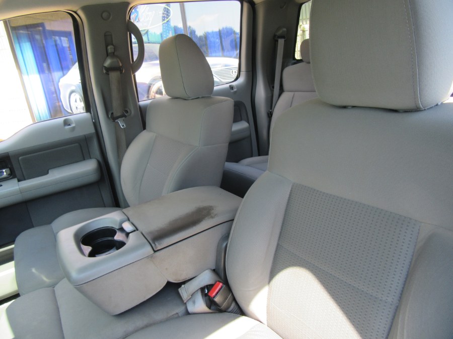 2007 Ford F-150 XLT 4X4 CREW CAB 4WD SuperCrew 139" XLT, available for sale in Little Ferry, New Jersey | Royalty Auto Sales. Little Ferry, New Jersey 2007 Ford F-150 XLT 4X4 CREW CAB 4WD SuperCrew 139" XLT, available for sale in Little Ferry, New Jersey | Royalty Auto Sales. Little Ferry, New Jersey
