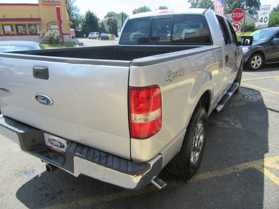2007 Ford F-150 XLT 4X4 CREW CAB 4WD SuperCrew 139" XLT, available for sale in Little Ferry, New Jersey | Royalty Auto Sales. Little Ferry, New Jersey 2007 Ford F-150 XLT 4X4 CREW CAB 4WD SuperCrew 139" XLT, available for sale in Little Ferry, New Jersey | Royalty Auto Sales. Little Ferry, New Jersey