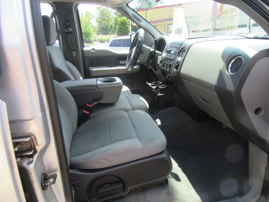 2007 Ford F-150 XLT 4X4 CREW CAB 4WD SuperCrew 139" XLT, available for sale in Little Ferry, New Jersey | Royalty Auto Sales. Little Ferry, New Jersey 2007 Ford F-150 XLT 4X4 CREW CAB 4WD SuperCrew 139" XLT, available for sale in Little Ferry, New Jersey | Royalty Auto Sales. Little Ferry, New Jersey