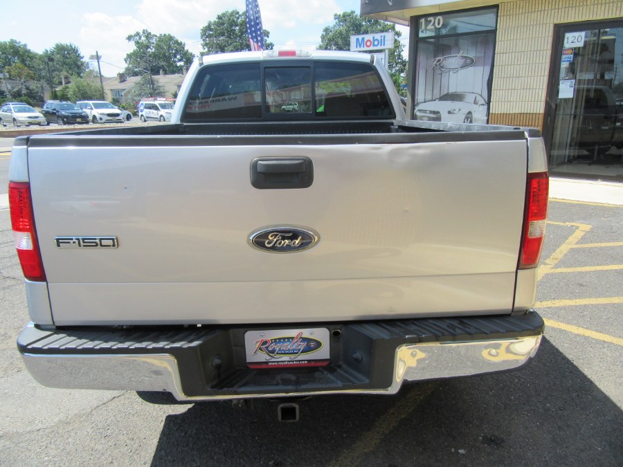 2007 Ford F-150 XLT 4X4 CREW CAB 4WD SuperCrew 139" XLT, available for sale in Little Ferry, New Jersey | Royalty Auto Sales. Little Ferry, New Jersey 2007 Ford F-150 XLT 4X4 CREW CAB 4WD SuperCrew 139" XLT, available for sale in Little Ferry, New Jersey | Royalty Auto Sales. Little Ferry, New Jersey