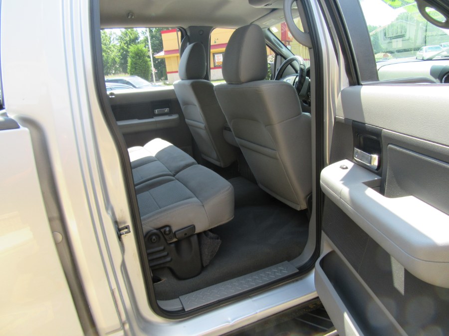 2007 Ford F-150 XLT 4X4 CREW CAB 4WD SuperCrew 139" XLT, available for sale in Little Ferry, New Jersey | Royalty Auto Sales. Little Ferry, New Jersey 2007 Ford F-150 XLT 4X4 CREW CAB 4WD SuperCrew 139" XLT, available for sale in Little Ferry, New Jersey | Royalty Auto Sales. Little Ferry, New Jersey