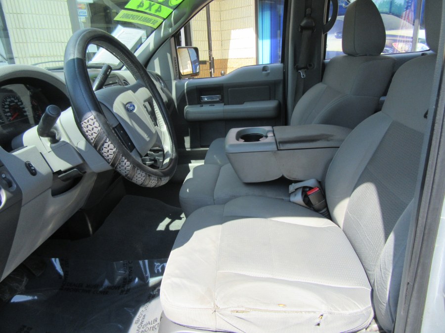2007 Ford F-150 XLT 4X4 CREW CAB 4WD SuperCrew 139" XLT, available for sale in Little Ferry, New Jersey | Royalty Auto Sales. Little Ferry, New Jersey 2007 Ford F-150 XLT 4X4 CREW CAB 4WD SuperCrew 139" XLT, available for sale in Little Ferry, New Jersey | Royalty Auto Sales. Little Ferry, New Jersey